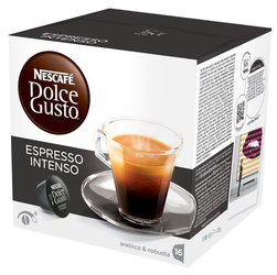 Kapsle NESCAFÉ® k Dolce Gusto™ - ESPRESSO INTENSO 16 ks