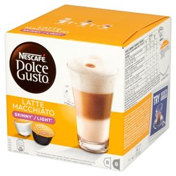 Kapsle NESCAFÉ® k Dolce Gusto™ - LATTÉ MACCHIATTO LIGHT 16 ks
