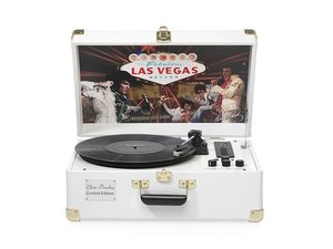 RICATECH EP1970 Elvis Presley Turntable