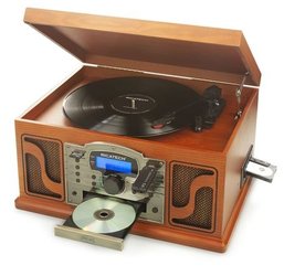 RICATECH RMC250 6 in 1 Music Center BT
