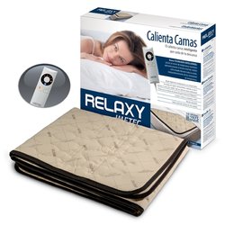Ohřívací prostěradlo Imetec 16050 Relaxy Intellisense Single Poly