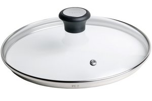 Poklice skleněná Tefal 28097512 pro pánev 24 cm