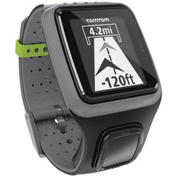 GPS hodinky RUNNER DARK GREY TOMTOM