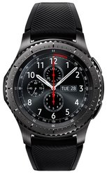 SM R760 Gear S3 Frontier Grey SAMSUNG