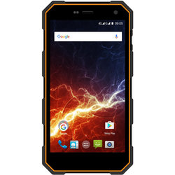 HAMMER ENERGY ORANŽOVO-ČERNÝ MYPHONE