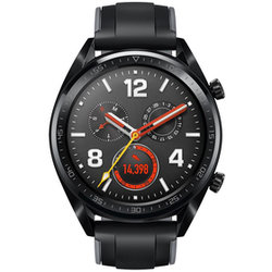 Watch Fortuna Sport Black HUAWEI