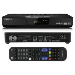 TF S3000RHD IRDETO USB PVR TOPFIELD