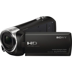 HDR CX240EB Full HD SD kamera SONY