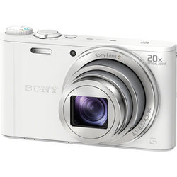 DSC WX350W DIGITÁLNÍ FOTOAPARÁT SONY