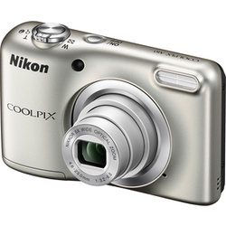COOLPIX A10 SILVER DIG.FOTOAPARÁT NIKON