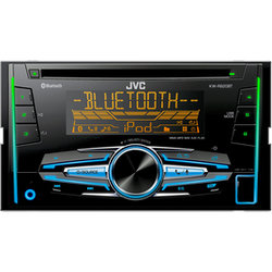 KW R920BT 2DIN AUTORÁD. S CD/MP3/BT JVC