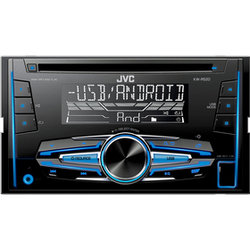 KW R520 2DIN AUTORÁDIO S CD JVC