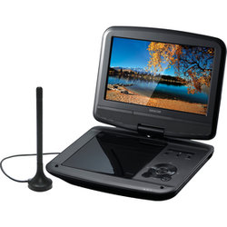 SPV 7925T 23cm DVD+DVB-T SENCOR
