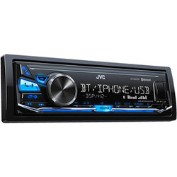 KD-X341BT AUTORÁDIO BT/USB/MP3 JVC