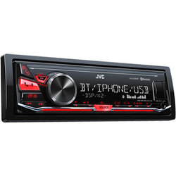 KD-X342BT AUTORÁDIO BT/USB/MP3 JVC