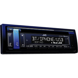 KD-R889BT AUTORÁDIO S CD/MP3/BT JVC
