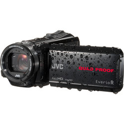 GZ-R435B FULL HD VODOTĚSNÁ KAMERA JVC