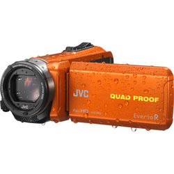 GZ-R435D FULL HD VODOTĚSNÁ KAMERA JVC