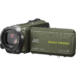 GZ-R435G FULL HD VODOTĚSNÁ KAMERA JVC