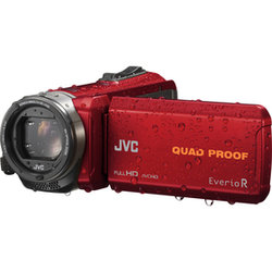 GZ-R435R FULL HD VODOTĚSNÁ KAMERA JVC