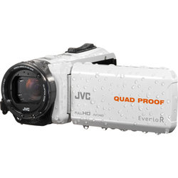 GZ-R435W FULL HD VODOTĚSNÁ KAMERA JVC