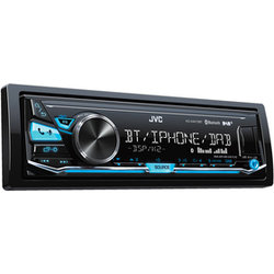 KD-X441DBT AUTORÁDIO BT/USB/MP3 JVC