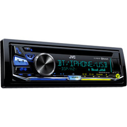 KD-R981BT AUTORÁDIO S CD/MP3/BT JVC