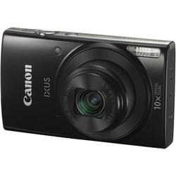 IXUS 190 BLACK DIGIT.FOTOAPARÁT CANON