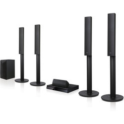 LHB655 3D BLU-RAY DOMÁCÍ KINO LG