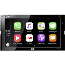KW-M730BT 2DIN AUTORÁDIO BT/USB/MP3 JVC