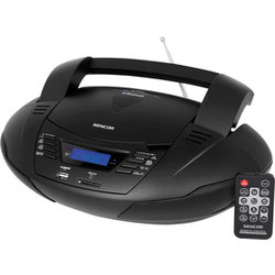 SPT 4200 RADIO S CD/MP3/USB/SD/BT SENCOR