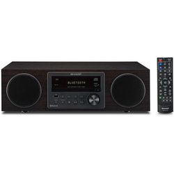 XL-BB20BR DAB+ AUDIO SYSTÉM S BT SHARP