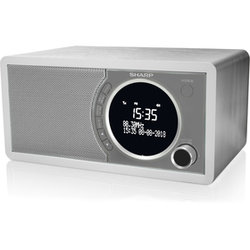 DR-450WH FM/DAB RADIOPŘIJÍMAČ SHARP