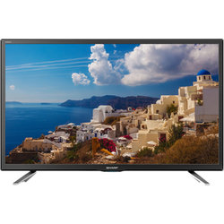 LC 24CHG6132 SMART DVB-S2/T2 H265 SHARP