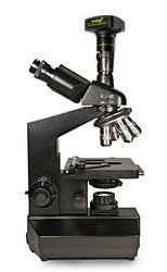 Mikroskop Levenhuk D870T 3Eyepiece