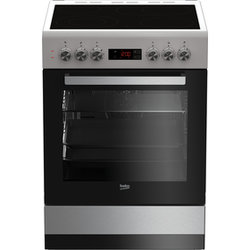 Sklokeramický sporák Beko FSM 67320 GXS