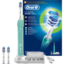 D 20.535 TRIZONE 3000 ZUB. KART. ORAL B
