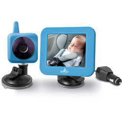 BBM 7030 Digital video auto chůva BAYBY