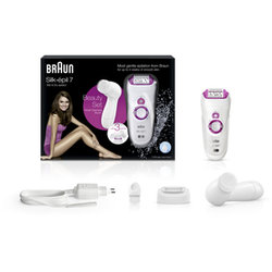 SILK-ÉPIL 7-539 EPILÁTOR BRAUN