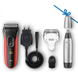 SERIES 3 3030s HOL. STROJEK + EN10 BRAUN