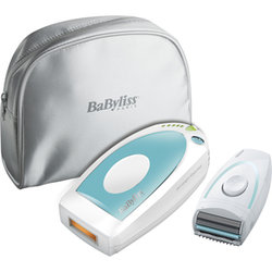 G972PE IPL epilátor+hol.strojek BaByliss