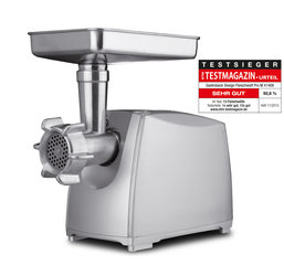 Gastroback 41408-Gastro Profi Mlýnek na maso ,regulovaný motor (2.000 W max)