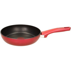 C6821952 PÁNEV WOK CHARACTER 28cm TEFAL