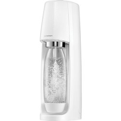 Spirit White výrobník perlivé vody SODA