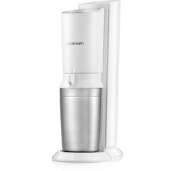 Crystal White výrobník perlivé vody SODA