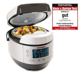 Gastroback 42526 Multifunkční hrnec, objem 5L, 20 programů, 950W