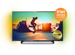 LED televizor 4K UHD Philips 43PUS6262/12