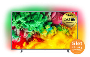 LED televizor 4K UHD Philips 50PUS6703/12