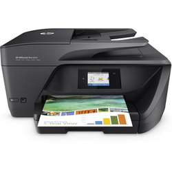OJ Pro 6960 multifunkce WiFi Duplex HP