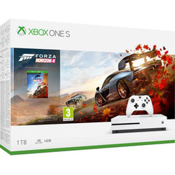 XBOX ONE S 1TB + Forza Horizon 4